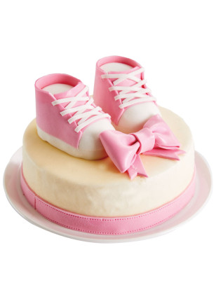 Les Chaussons roses FRAMBOISE