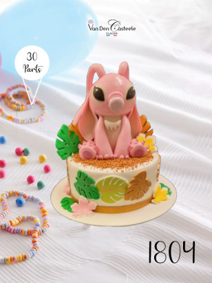 Gâteau Angel de Lilo & Stitch