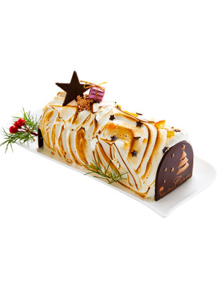 La Buche Glacée du Père Noël