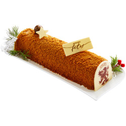 La bûche Flamande version xxl