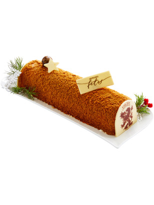 La bûche Flamande version xxl