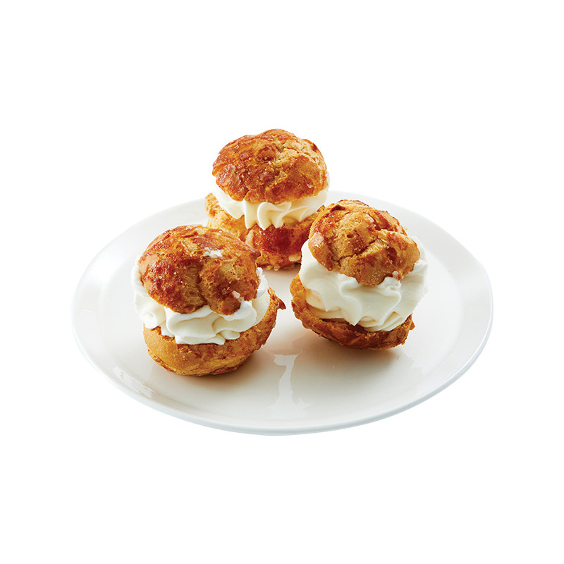 Les profiteroles glacés par vandencasteele