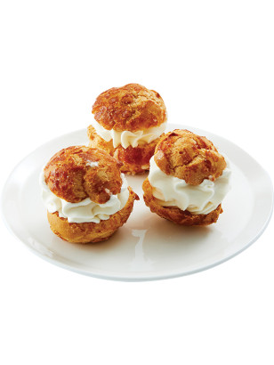 Les profiteroles glacés par vandencasteele