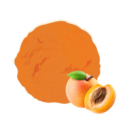 Découvrez notre sorbet abricot chez votre glacier