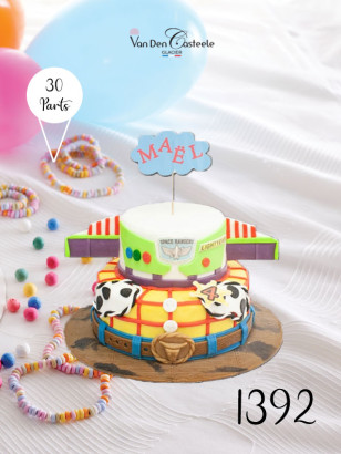 toy story cake