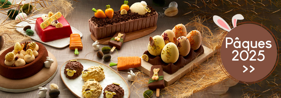 dessert pâques