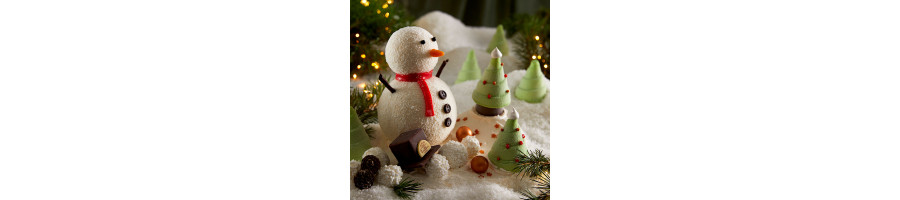 Notre collection 2023 des desserts de noel
