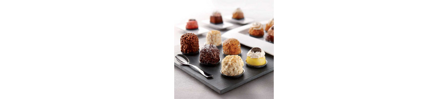 Nos mignardises Van Den Casteele